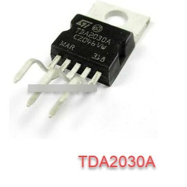 [10 CHIẾC] TDA2030A TDA2030L  IC audio TDA2030 2030 mới - AA25