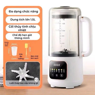 Máy làm sữa hạt PANASONIC PN 103 dung tích 1,5L (bảo hành chính hãng tới 24 tháng)
