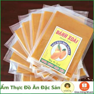  Bánh Xoài Nha Trang 200Gr Bánh Tráng Xoài Đặc Sản Nha Trang Loại 1 - Ẩm Thực Đồ Ăn Đặc Sản 