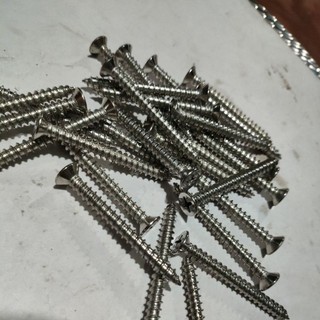 vít lắp đặt inox M6 x 60mm tắc kê  nhựa 8x 8  combo 1,3kg