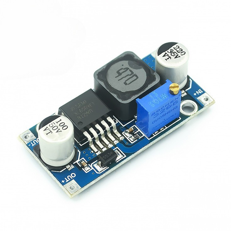 Module tăng áp boost DC-DC XL6009