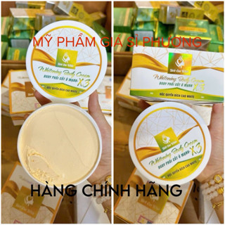 Kem Body Bích Cao White X3 Chính Hãng - Body Phôi Cốt Ủ Mạnh Bích Cao Chính Chủ