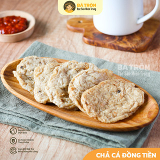 [Hàng Tuyển]_Chả cá đồng tiền Quy Nhơn