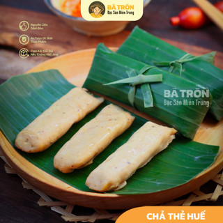 [Hàng Tuyển]_CHẢ THẺ_Ngon Tròn Vị Quê_500GR