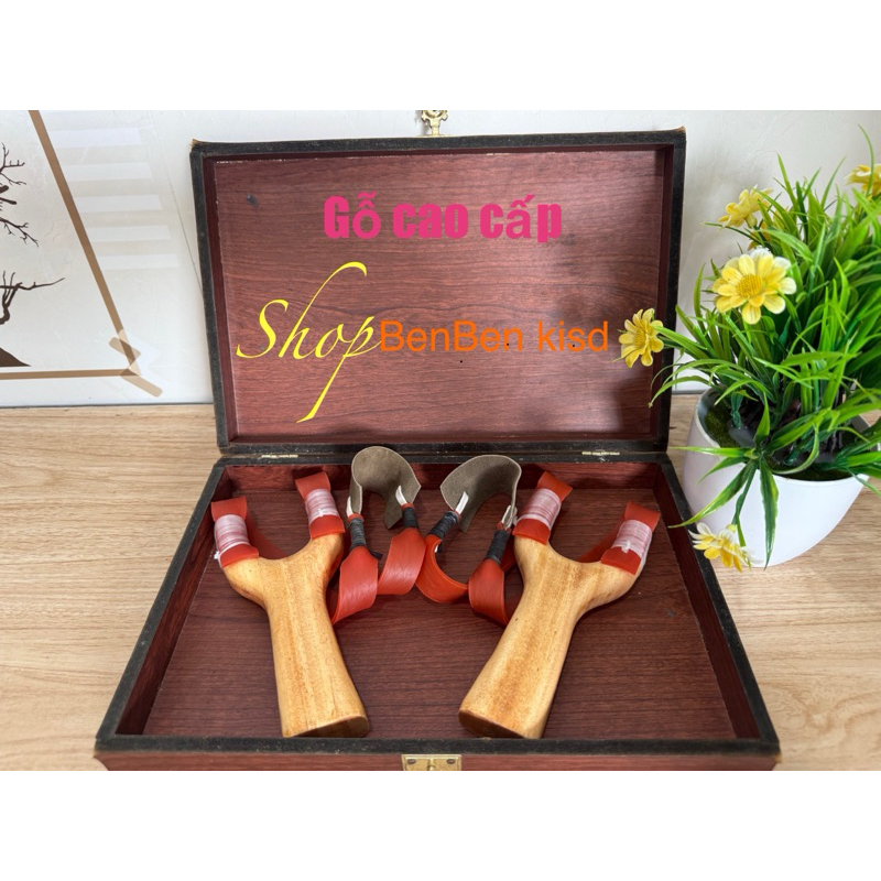 bộ ná gỗ nhựa cao su