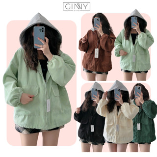 Áo khoác nữ nhung tăm Bigsize từ 45KG-80KG chống nắng tốt to rộng che hết trán TL06 | Túi hộp rộng đựng vừa điện thoại