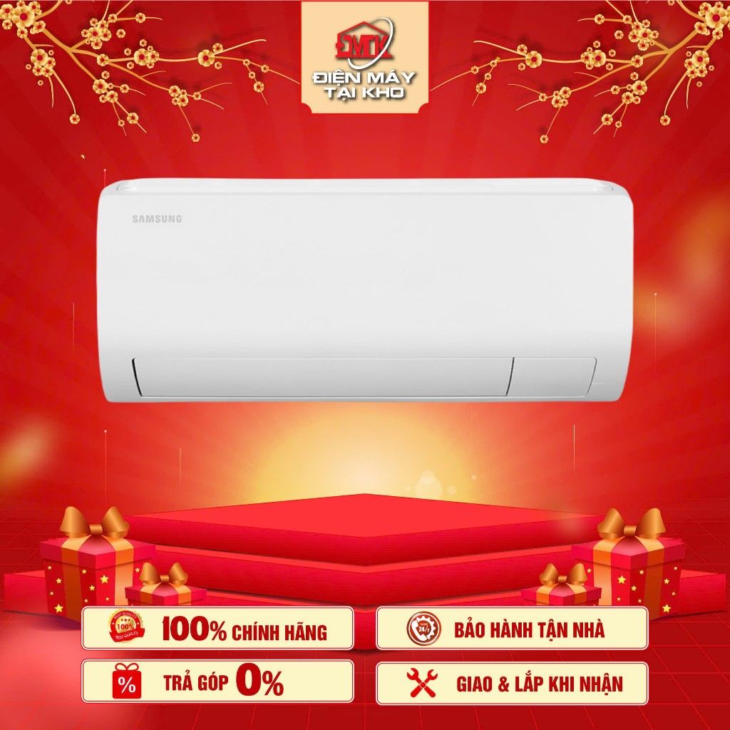 Máy lạnh Samsung Inverter AR10DYHZAWKNSV 1 HP