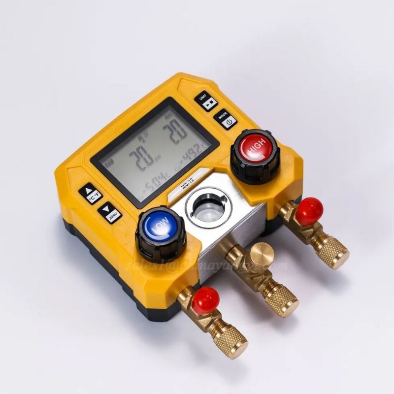 Đồng Hồ Gas Đôi Sino MG-10