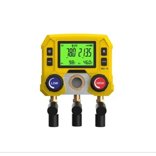 Đồng Hồ Gas Đôi Sino MG-10