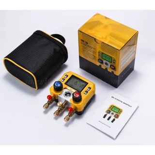 Đồng Hồ Gas Đôi Sino MG-10