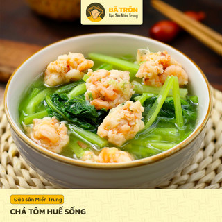 [Hàng Tuyển]_CHẢ TÔM HUẾ (SỐNG)_Ngon Tròn Vị Quê_500GR