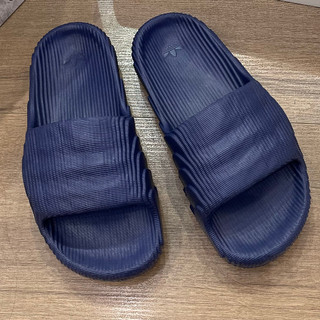 [Chính Hãng] Dép Adidas Adilette 22 - Bậc Thang * Dark Blue* ( Xanh Đen ) - Code: IG7497
