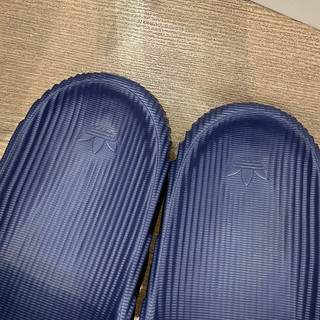 [Chính Hãng] Dép Adidas Adilette 22 - Bậc Thang * Dark Blue* ( Xanh Đen ) - Code: IG7497
