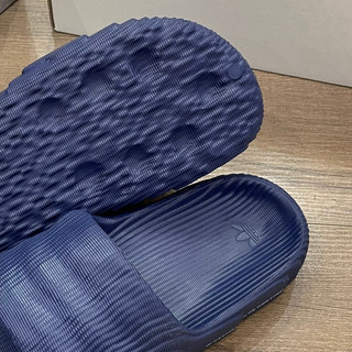 [Chính Hãng] Dép Adidas Adilette 22 - Bậc Thang * Dark Blue* ( Xanh Đen ) - Code: IG7497