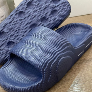 [Chính Hãng] Dép Adidas Adilette 22 - Bậc Thang * Dark Blue* ( Xanh Đen ) - Code: IG7497