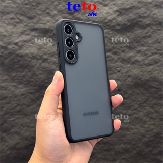 Ốp lưng MỜ CHỐNG Ố Samsung A55/ A35 Galaxy A25/ A15 5G/ A16/ A26/ A36/ A56/ S23 Ultra/ S24 Ultra S25 Ultra Bảo vệ camera