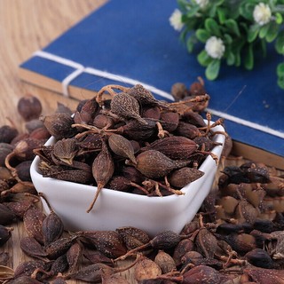 Liên Kiều cánh đen dày sạch đẹp 100 gram.