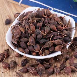 Liên Kiều cánh đen dày sạch đẹp 100 gram.