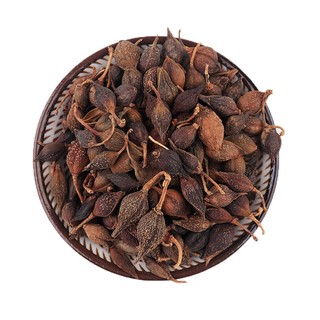 Liên Kiều cánh đen dày sạch đẹp 100 gram.