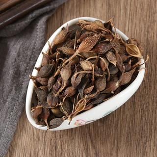 Liên Kiều cánh đen dày sạch đẹp 100 gram.