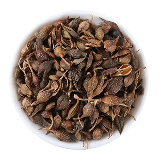 Liên Kiều cánh đen dày sạch đẹp 100 gram.