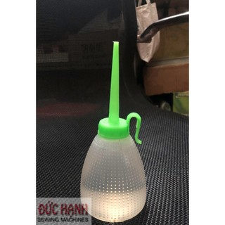 DẦU MÁY MAY CHAI NHỎ 180ml