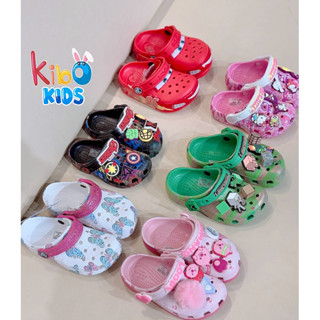Sục Cross Trẻ Em - Dép sục cho bé trai bé gái SU2416 -SU2340