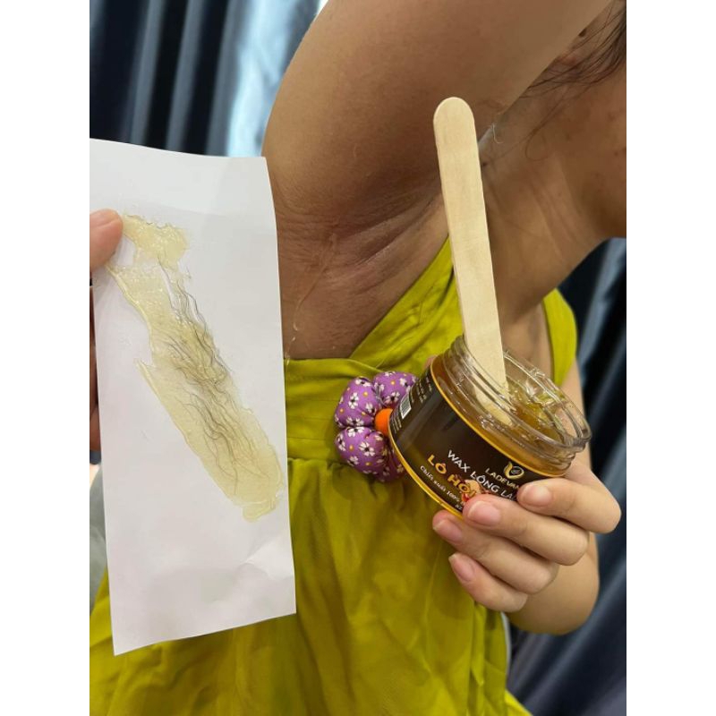[ FreeshipMAX ] ( tặng kèm que và giấy) Wax lông Veo, Sáp wax nách , sáp wax, wax lông nách, wax lôn
