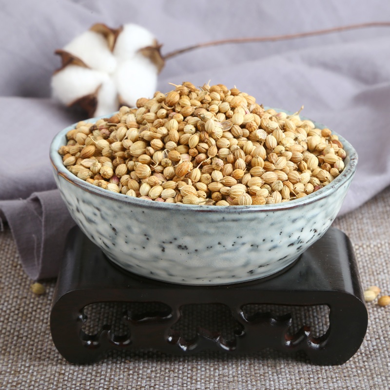 1 Kg Hạt Mùi ( Hạt Ngò) sạch đẹp.