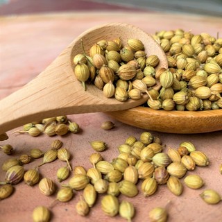 Hạt Mùi ( Hạt Ngò) sạch đẹp 100 gram.
