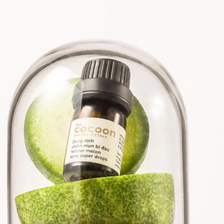 Dung Dịch Chấm Giảm Mụn Và Sưng Chiết Xuất Bí Đao, Rau Má, Tràm Trà Cocoon 5ML
