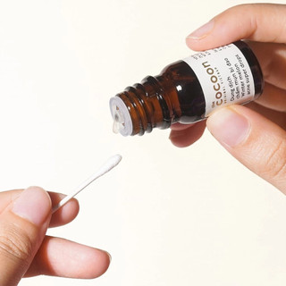 Dung Dịch Chấm Giảm Mụn Và Sưng Chiết Xuất Bí Đao, Rau Má, Tràm Trà Cocoon 5ML