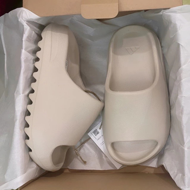 ( Vân Nhám ) Dép Slide bánh mỳ cao cấp nam nữ unisex 3 màu basic vân nhám đế cao bản full cao cấp gi