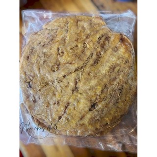 CHUỐI ÉP SẤY DẺO MỸ THO - 500gr