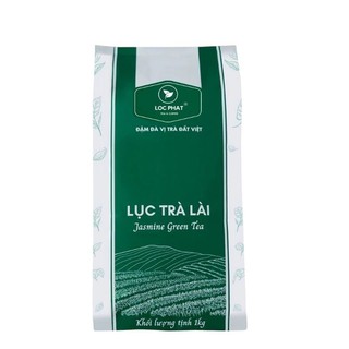 TRÀ LỘC PHÁT ( Trà ĐEN, Lục trà lài, Hồng Trà) - 1kg