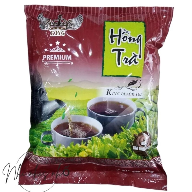 HỒNG TRÀ - KING XUÂN THỊNH 1KG