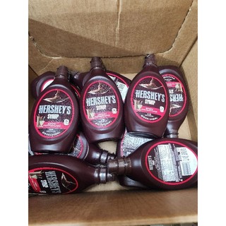 SỐT SYRUP HERSHEY'S CHAI 680gr