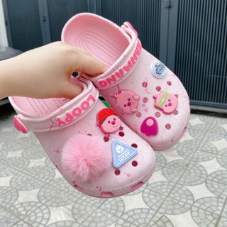    SIZE MẸ VÀ CON   Dép sục Cross Classic Loopy cho bé gái và nữ size C7-M7  24 - 40  windy baby 