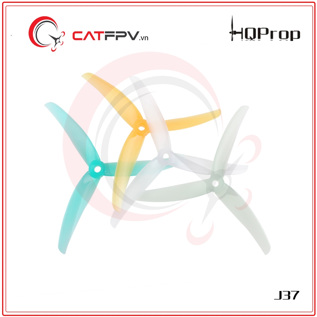 Cánh quạt HQ Juicy Prop J37