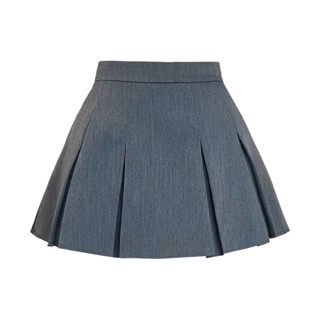 Chân váy xếp li lưng cao dày dặn có Big Size HÌNH THẬT