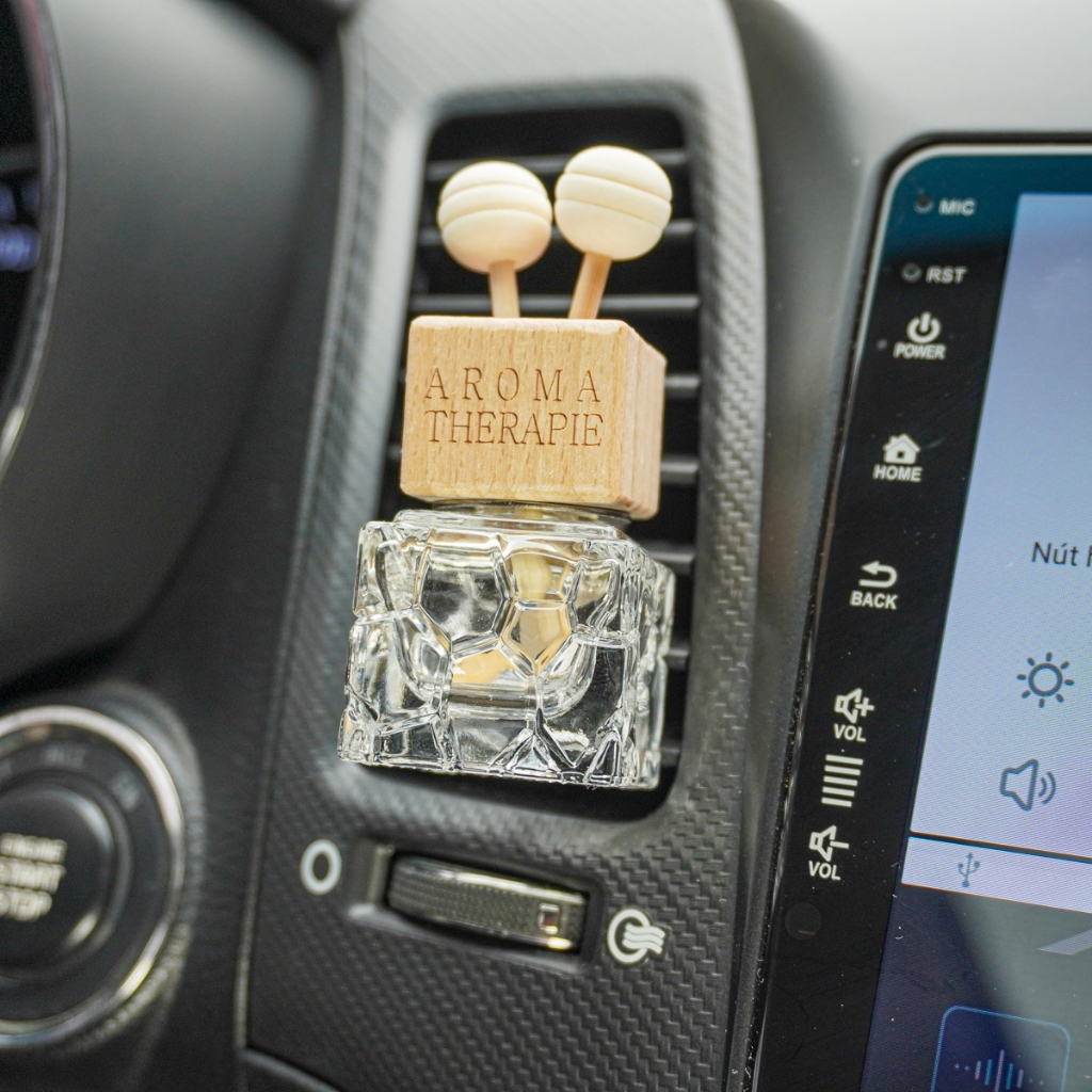 Kẹp Gió Điều Hòa Ô Tô Khuếch Tán Tinh Dầu