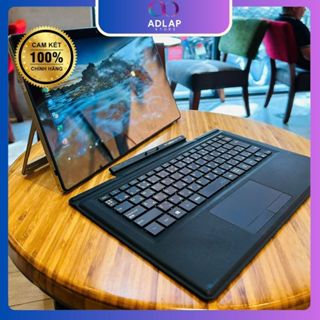 Surface Máy tính bảng kiêm Laptop 2in1 tặng Chuột NEC VersaPro Window10 11pro Ram4GB SSD128G bền hơn Dell, Surface