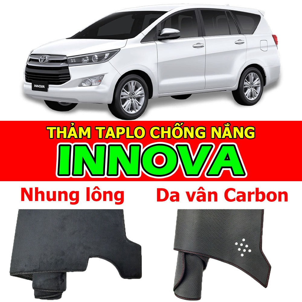 Gợi ý các mẫu phụ kiện ô tô Toyota Innova Cross nên mua