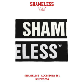 Shameless Club | Khăn Len Choàng Cổ Chất Liệu Cao Cấp Dệt Họa Tiết KL.001 Unisex