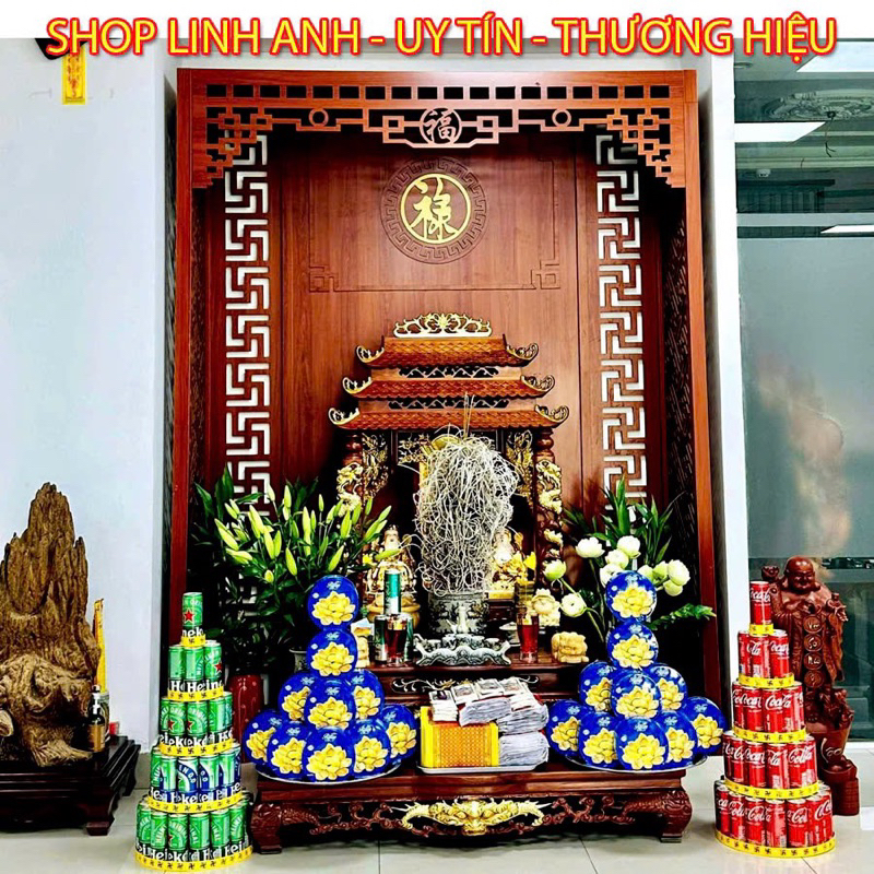 Hàng loại 1 dày 3mm Bộ tháp bày nước, tháp bày bia, tháp bày nước ngọt, tháp 3 tầng, tháp 5 tầng đồ 