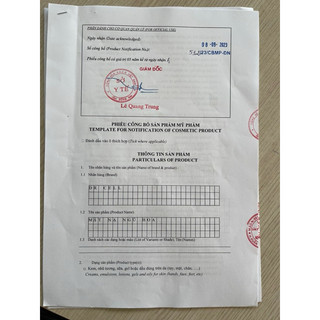 Mặt Nạ Ngũ Hoa DR CELL 80g cấp ẩm trắng da ngừa mụn