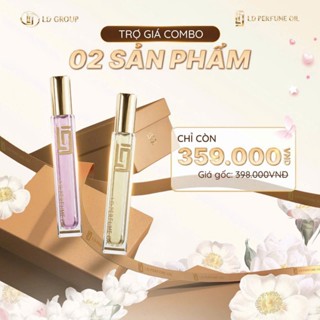 Tinh Dầu Nước Hoa LD , LD PERFUME OIL Chính Hãng , 12ml . Gợi Cảm Ngọt Ngào Quyến Rũ , Nước Hoa Nữ Thơm Lâu , Vial