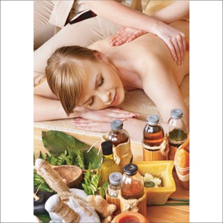 TRANH DÁN CỬA KÍNH PHUN XĂM SPA CHỐNG NẮNG TRANG TRÍ DECOR TIỆM SPA, PHUN XĂM