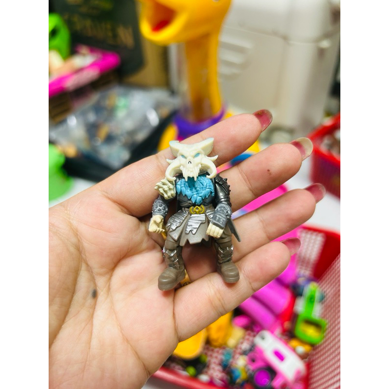Mô hình Minifigure FORTNITE Battle Royale Collection Mini RAGNAROK Figure Moose Toys EPIC GAMES 2"