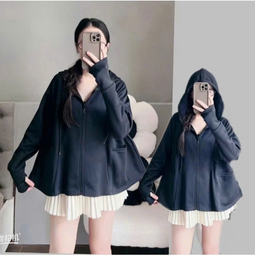 Áo chống nắng Nữ, Chất UMI Hàn dày dặn cản tia UV mới nhất | BigBuy360 - bigbuy360.vn